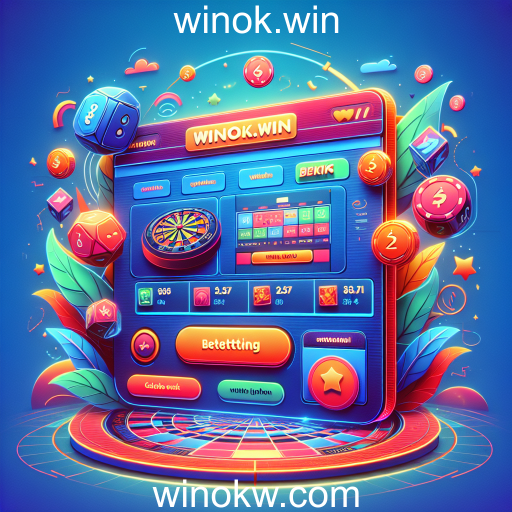 Explorando a Categoria de Apostas em winok.win: Uma Nova Dimensão de Jogos